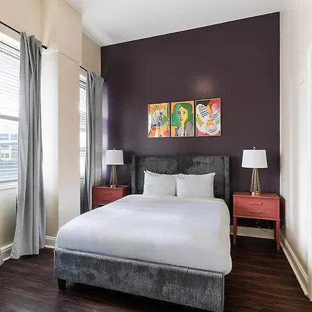 Spacious Modern Condos Near French Quarter New Orleans Esterno foto