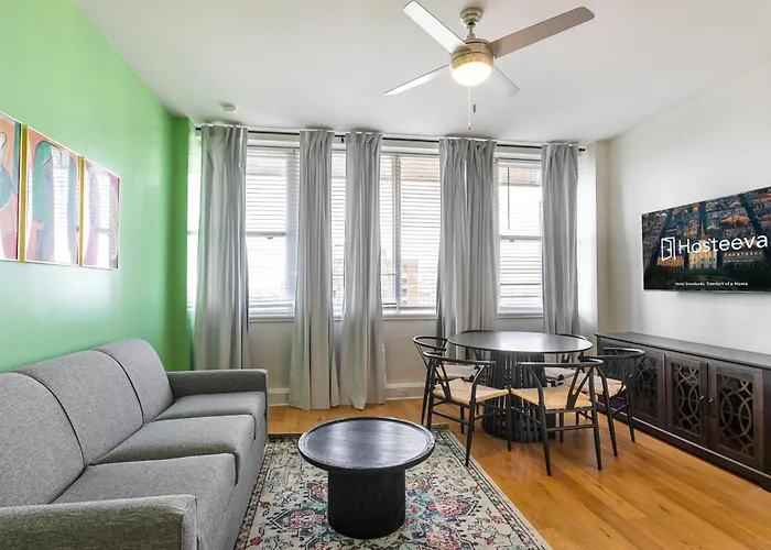 Spacious Modern Condos Near French Quarter