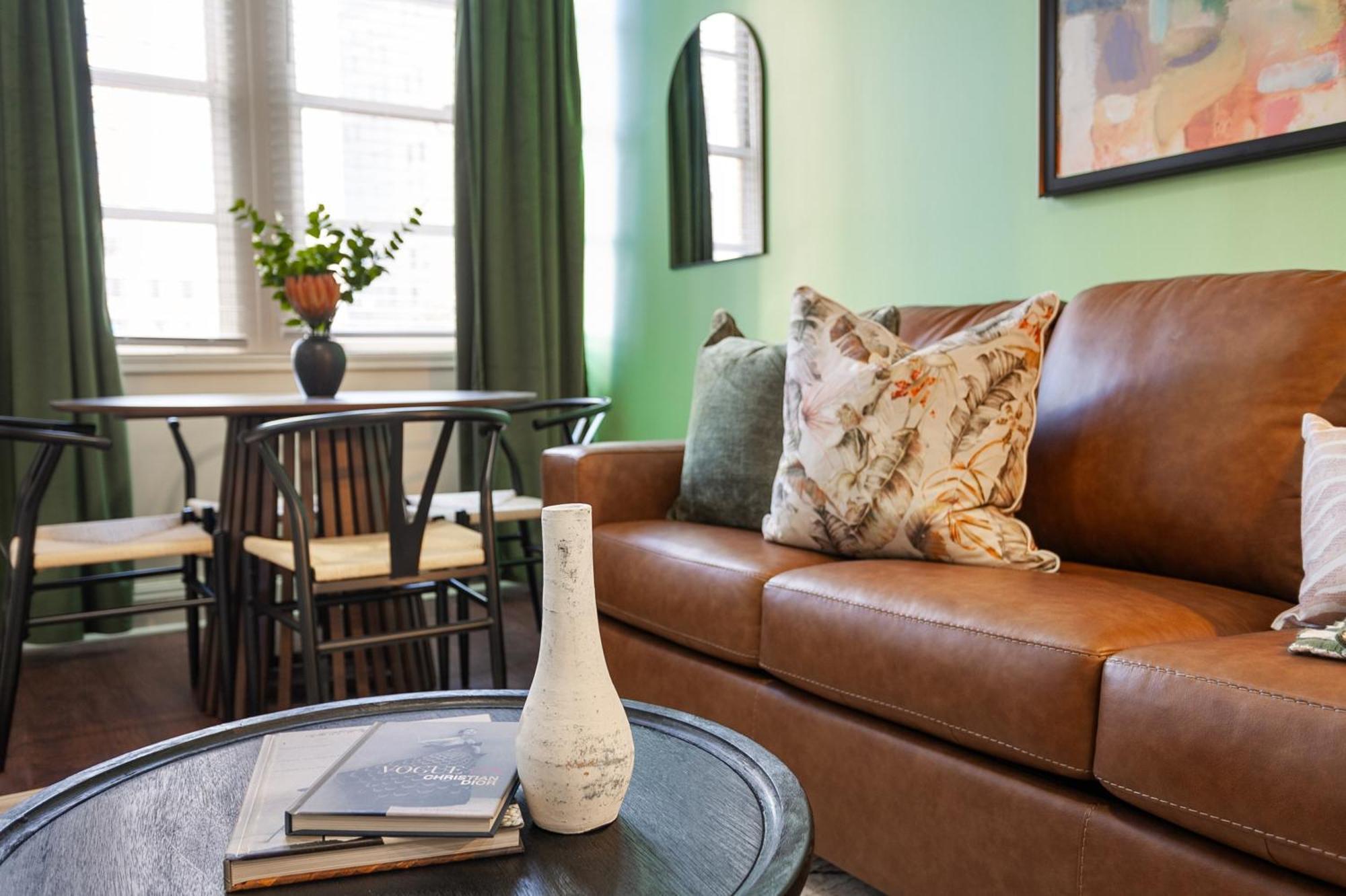 Spacious Modern Near French Quarter Nueva Orleans