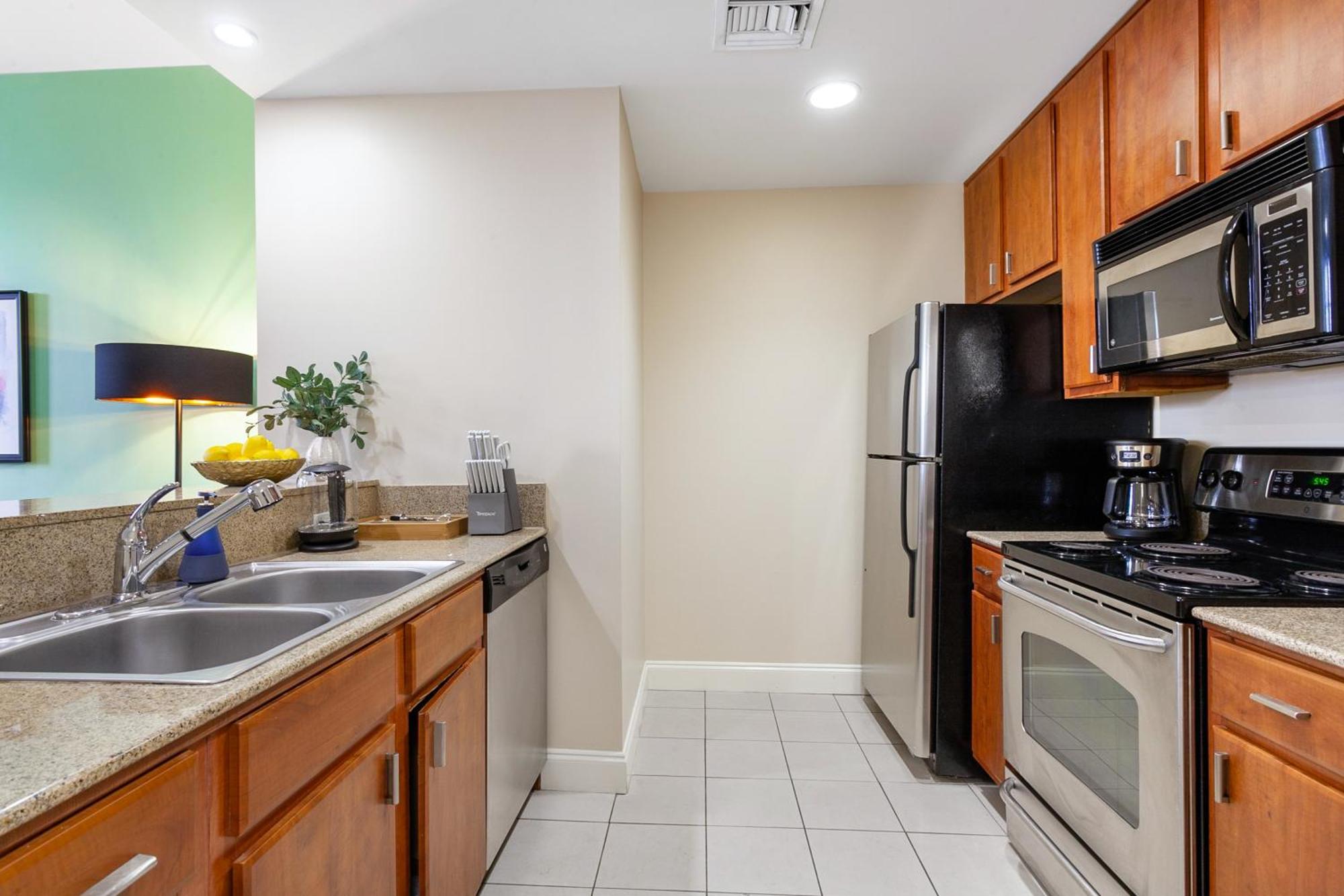 Spacious Modern Near French Quarter Apartamento