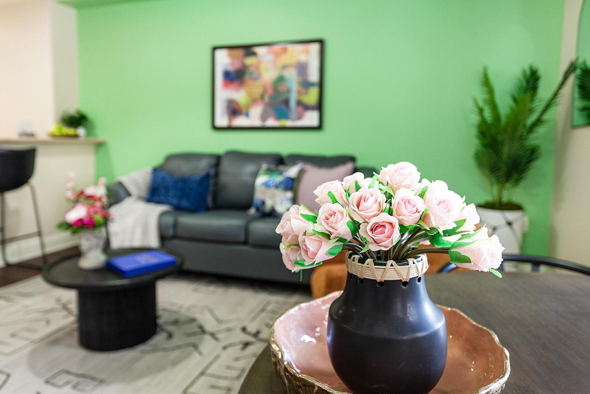 Spacious Modern Near French Quarter Apartamento *