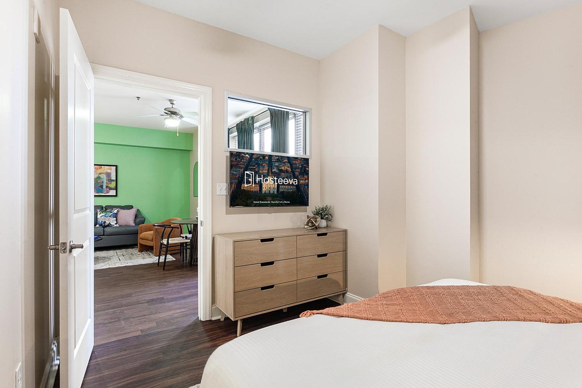 Apartamento Spacious Modern Near French Quarter