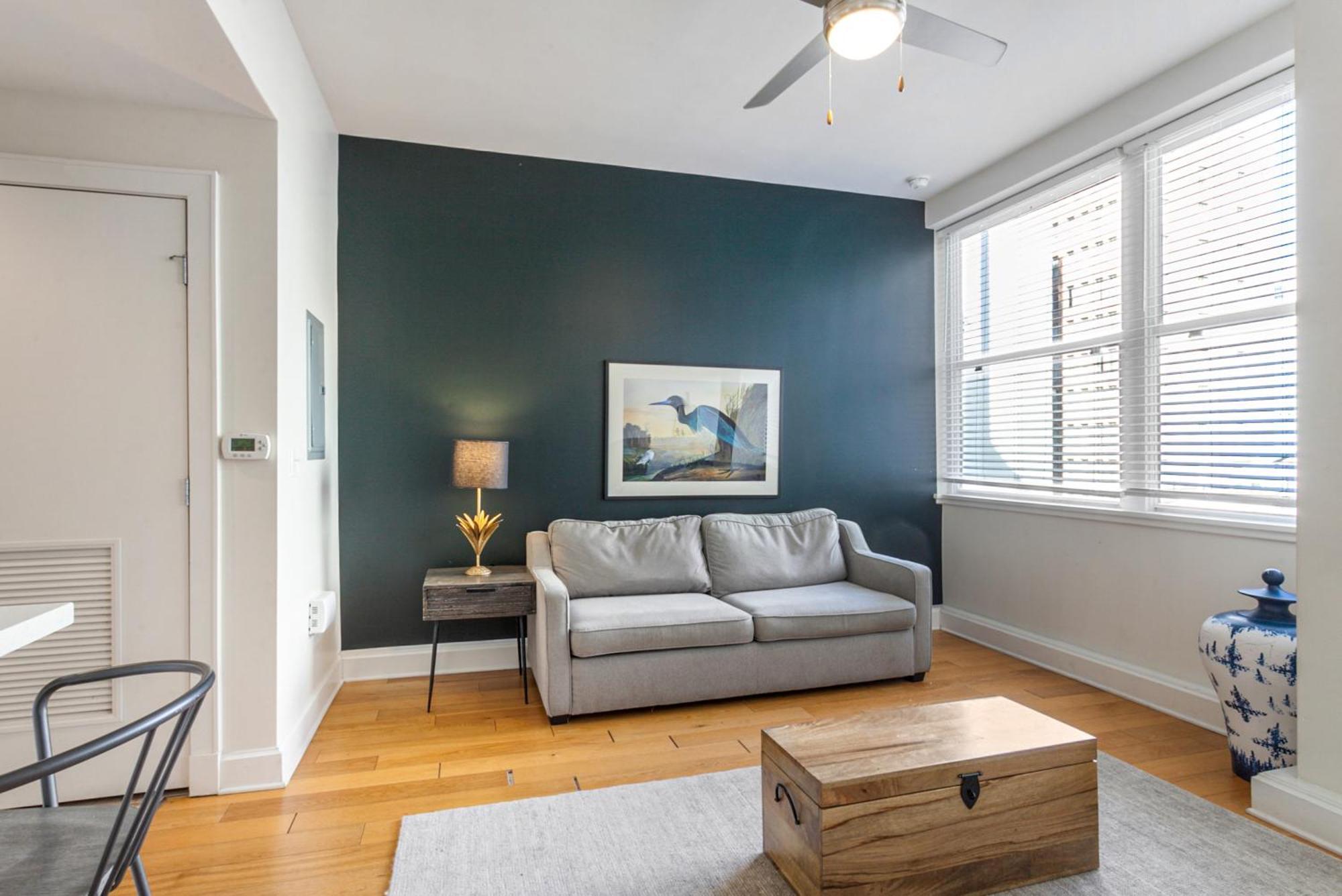 Apartamento Spacious Modern Near French Quarter