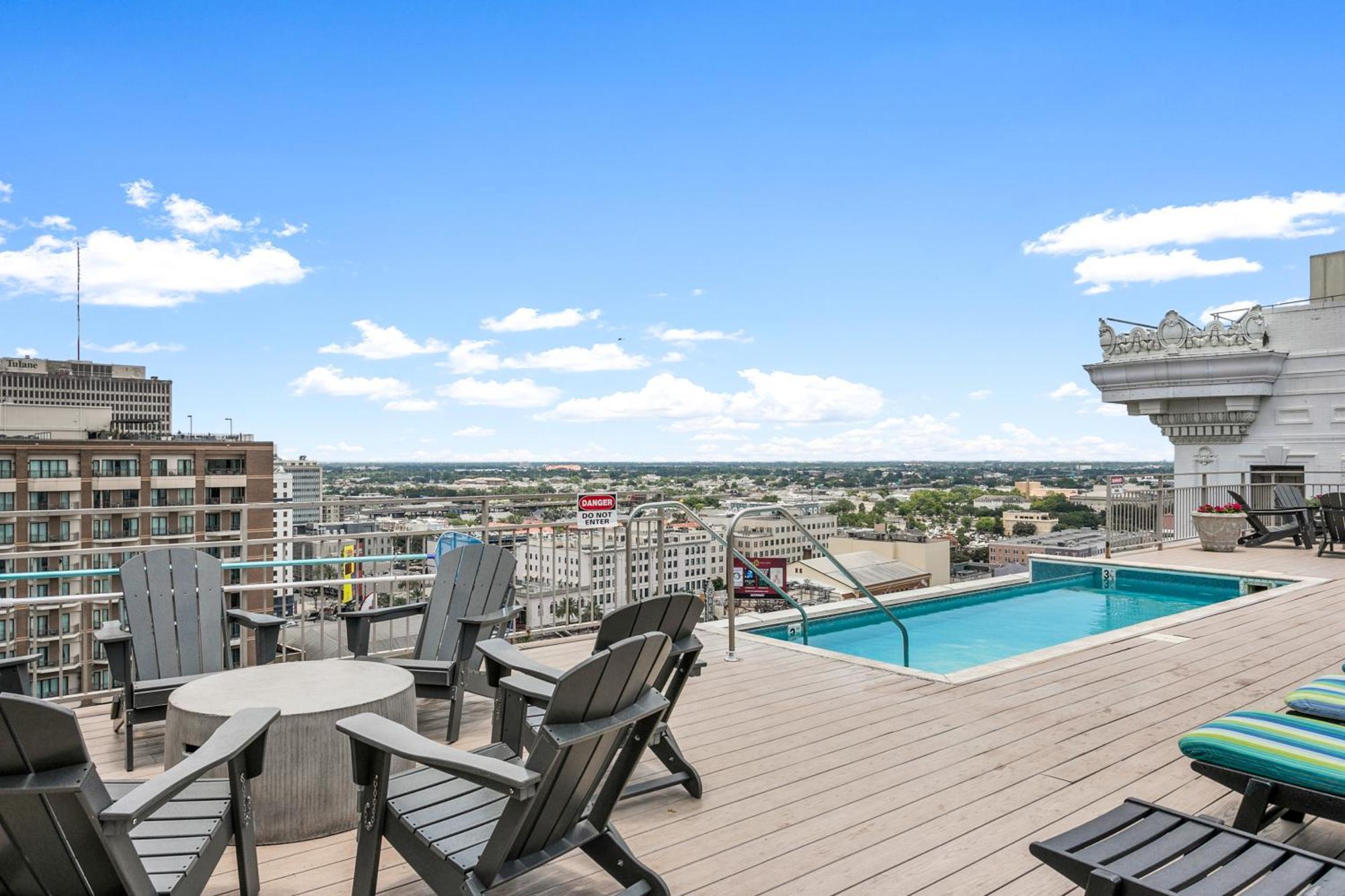 Spacious Modern Near French Quarter Apartamento *