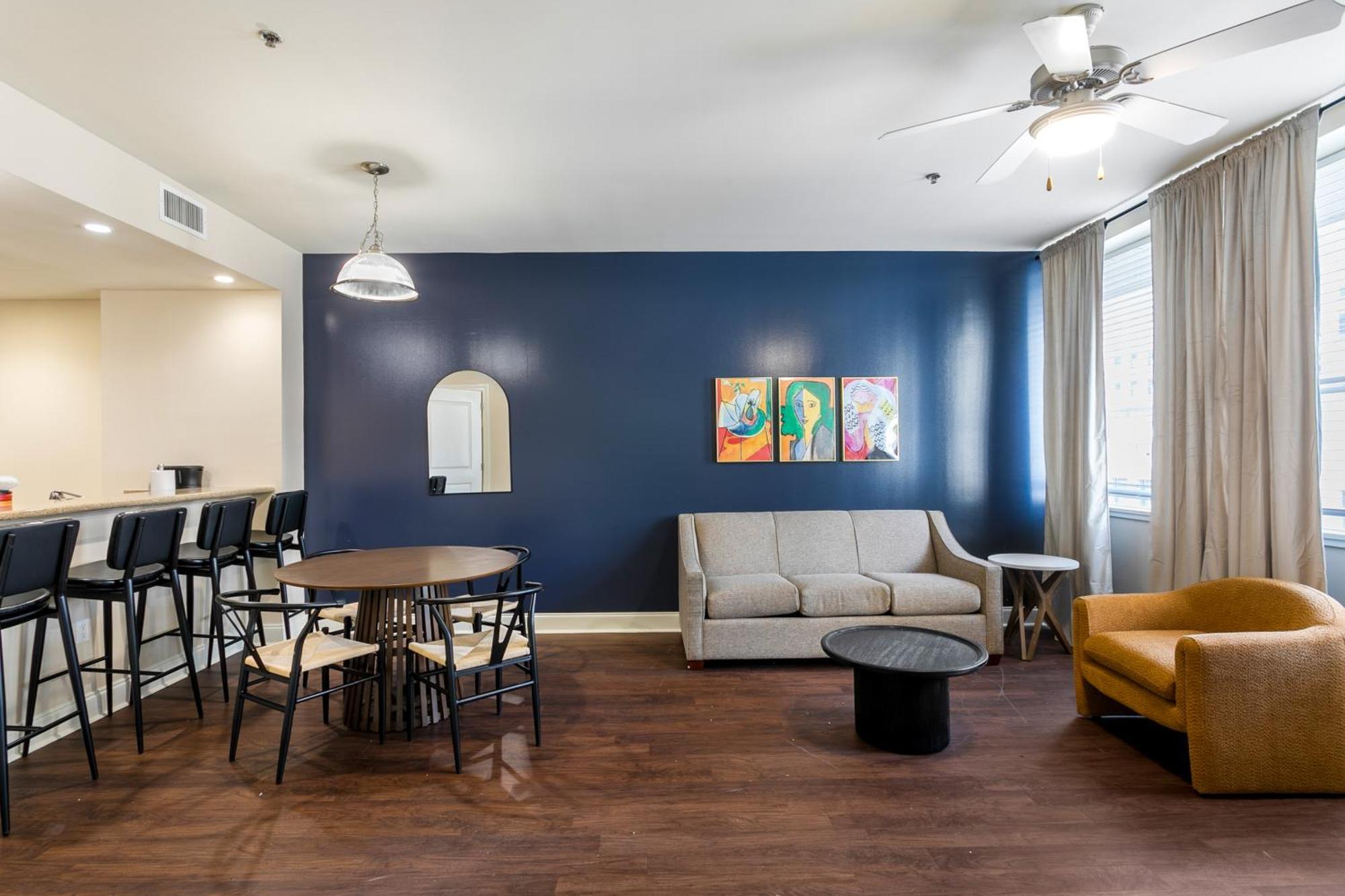 Apartamento Spacious Modern Near French Quarter