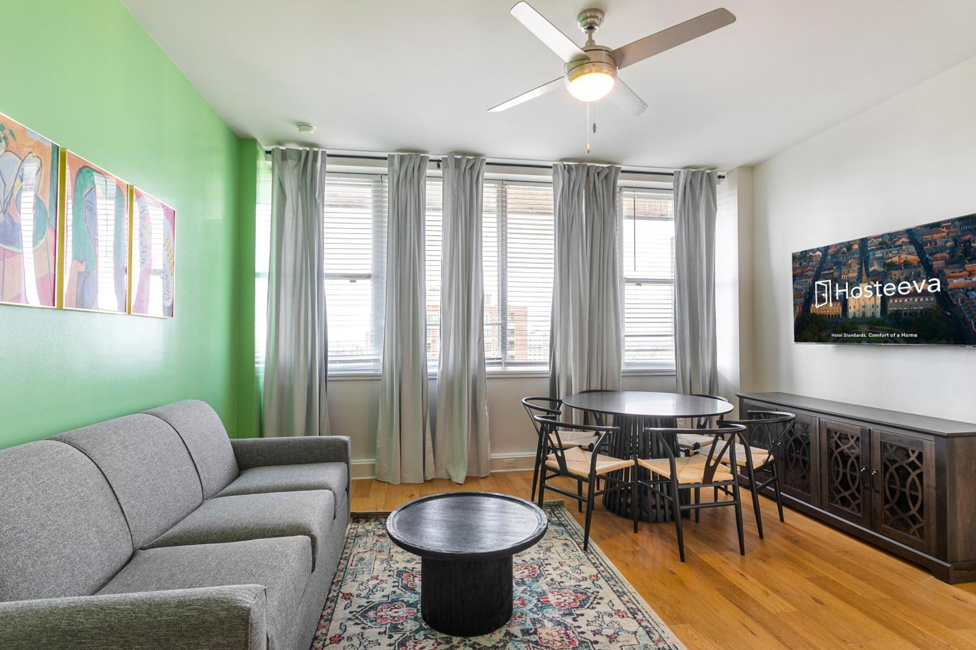 Apartamento Spacious Modern Near French Quarter