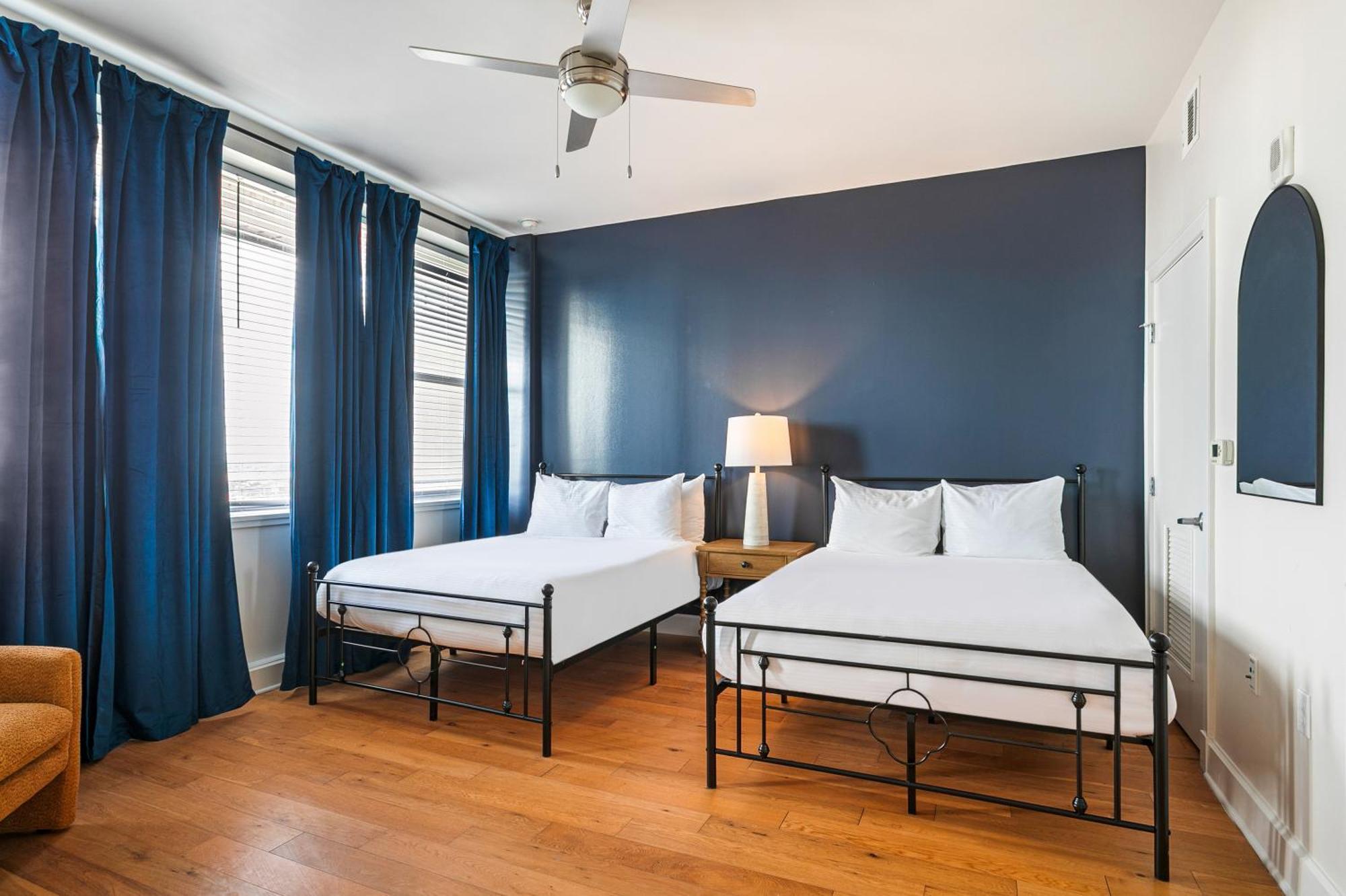 Apartamento Spacious Modern Near French Quarter *