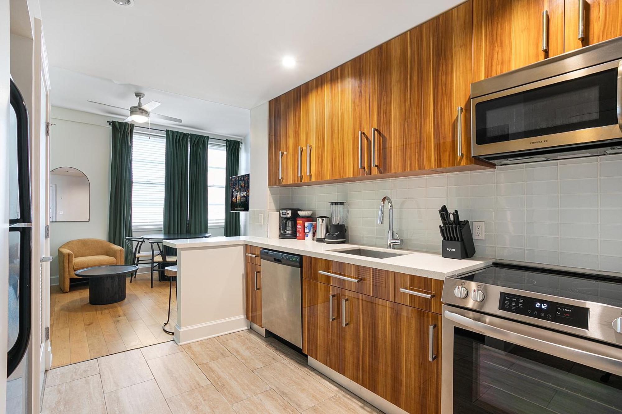Spacious Modern Near French Quarter Apartamento Nueva Orleans