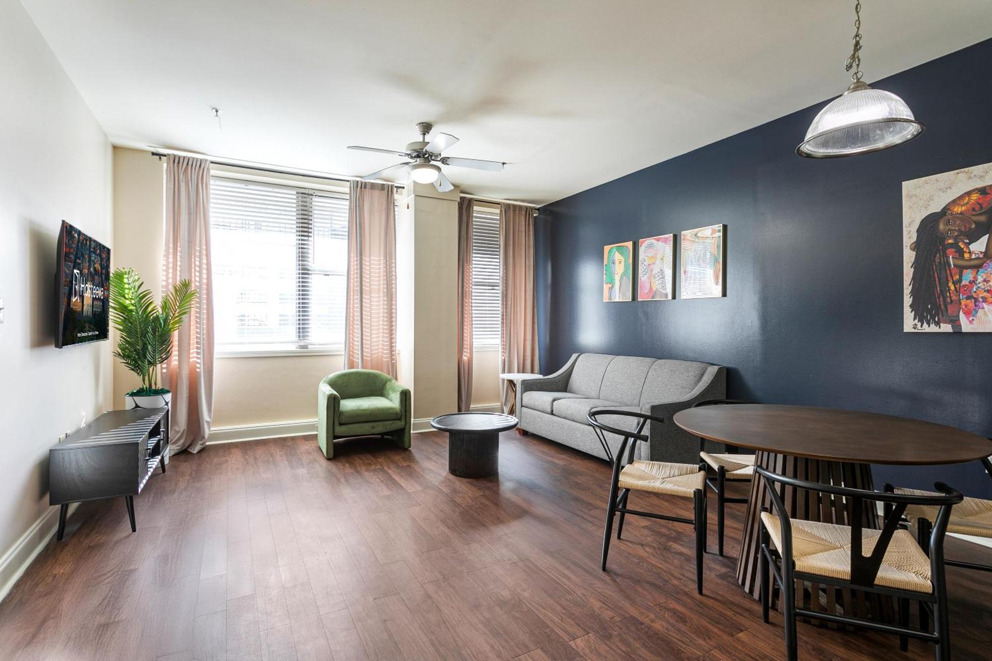 Spacious Modern Near French Quarter Nueva Orleans